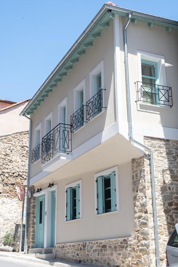Appartamento Agiopetra Lofts Kavala Esterno foto