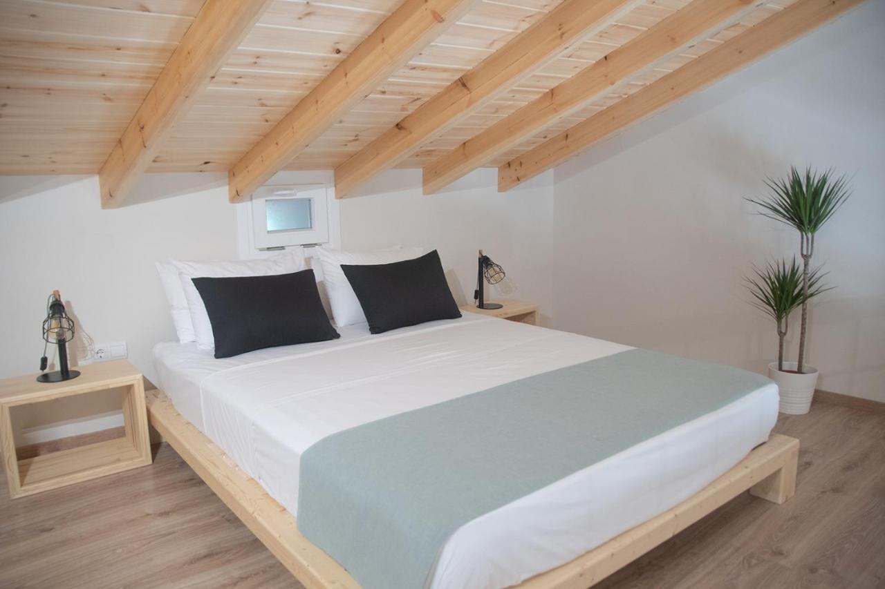 Appartamento Agiopetra Lofts Kavala Esterno foto