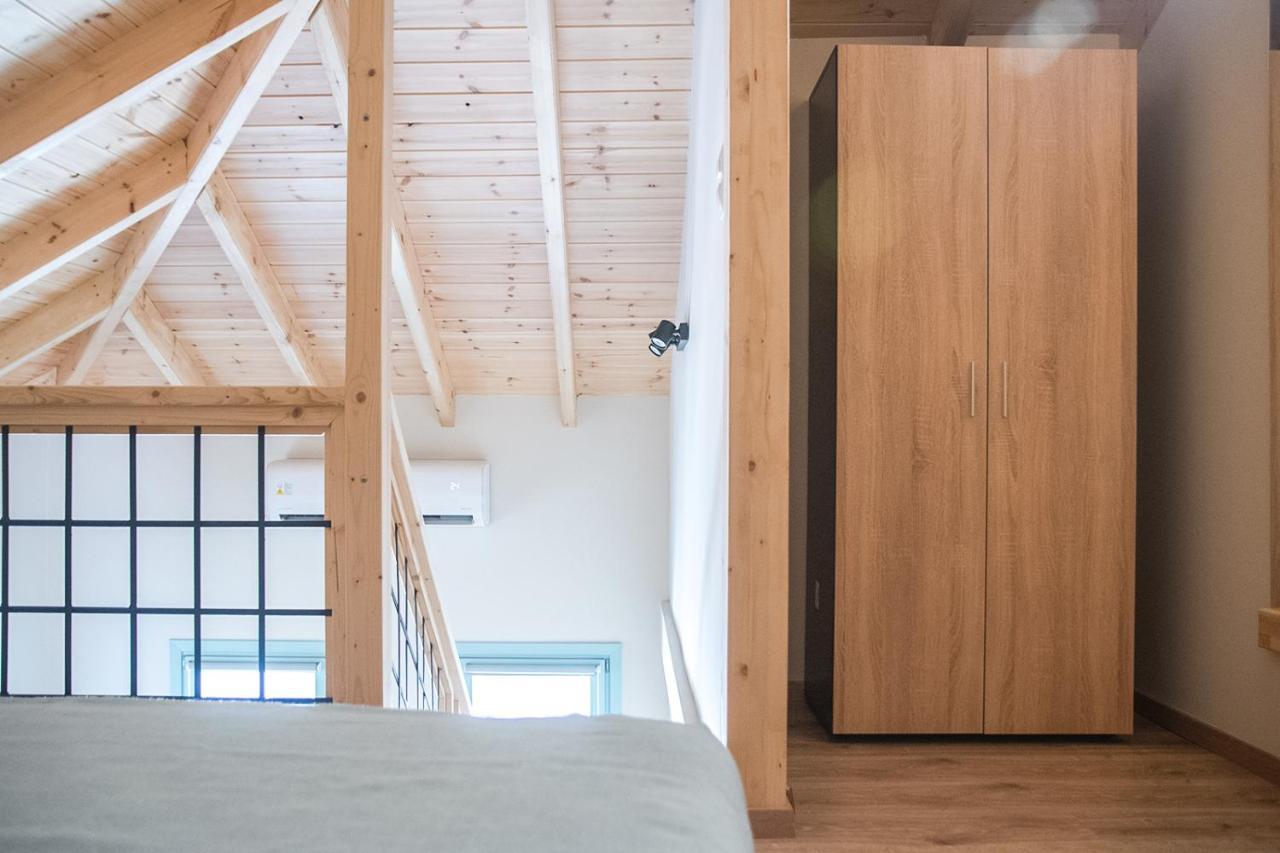 Appartamento Agiopetra Lofts Kavala Esterno foto